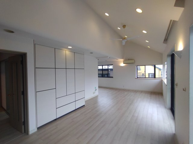 野田様貸家の居間・リビング