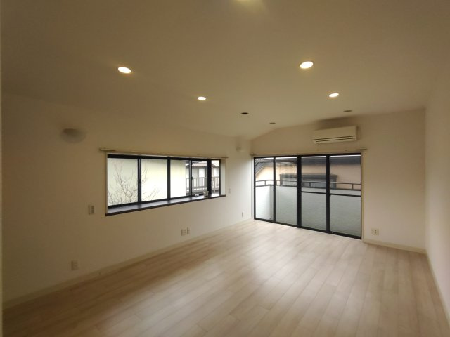 野田様貸家の居間・リビング