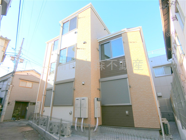 アーク西糀谷の外観|外観