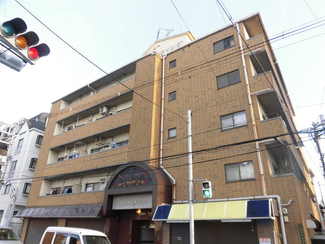 大阪市東淀川区小松３丁目のマンション