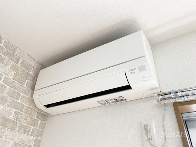 ヴァリエ グランデの設備|エアコンあります！