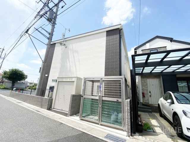 ヴァリエ グランデの外観|外観です！