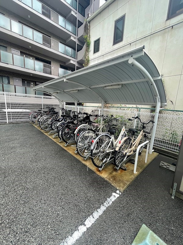 カノン甲南山手のその他共用部分