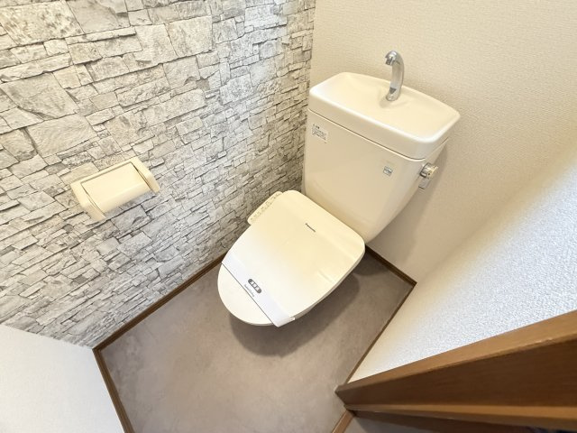 エスポワールのトイレ