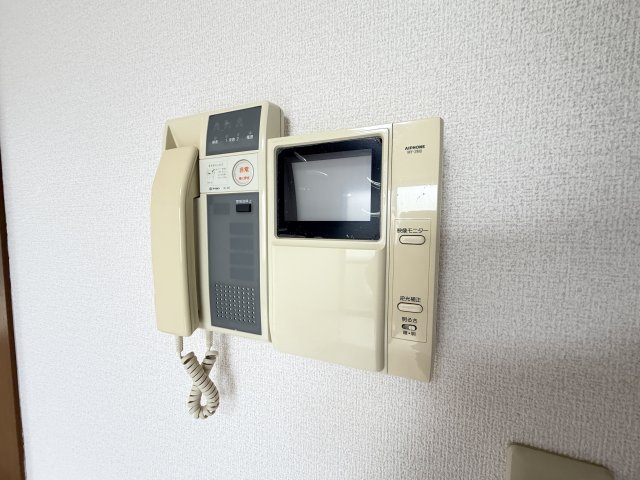エスポワールのセキュリティ