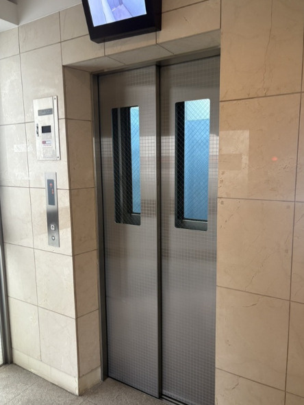 DeLLCS永田町のその他共用部分|エレベーター