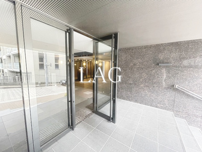 【エントランス】 | ルーブル赤羽西 | エントランスです。