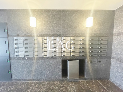 【その他共用部分】 | ルーブル赤羽西 | 集合ポストです。