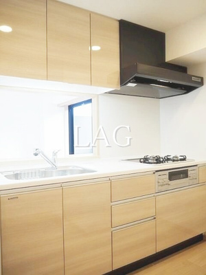 【キッチン】 | ルーブル赤羽西 | キッチンです。