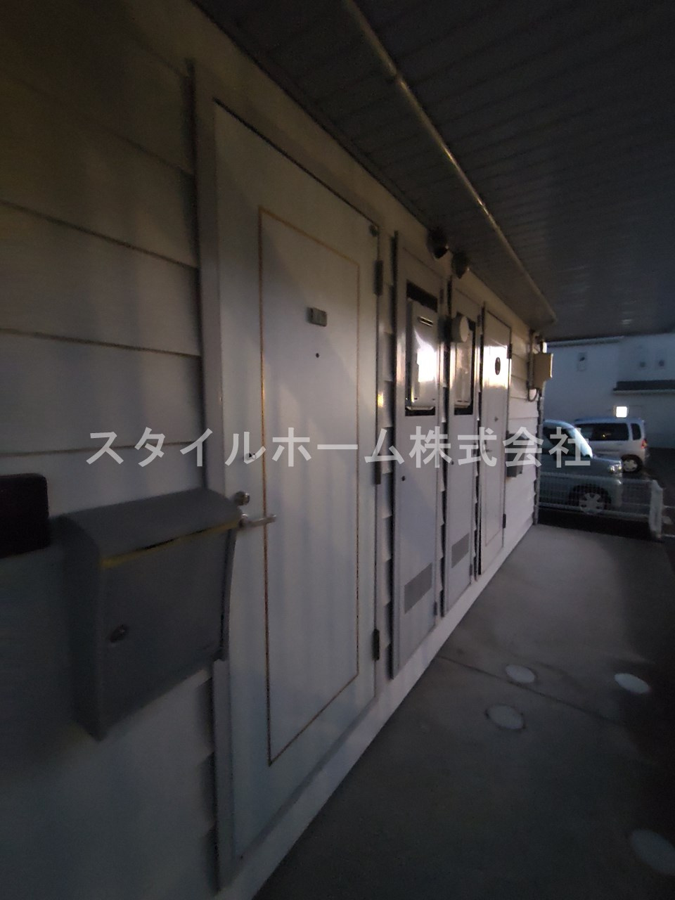 Mh-Arc三蔵子のその他共用部分|※別部屋写真(反転)
