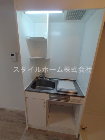 Mh-Arc三蔵子のキッチン|※別部屋写真(反転)