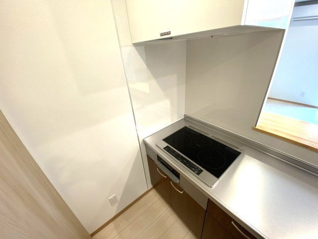 見附市葛巻2丁目戸建のキッチン