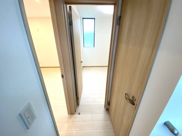 見附市葛巻2丁目戸建の内装