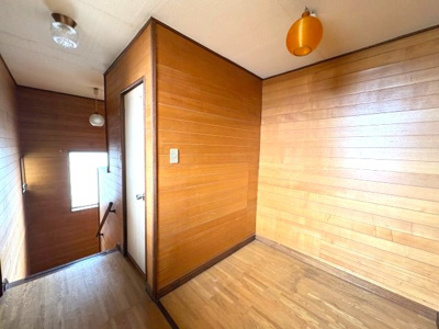 【内装】 | かすみがうら市下稲吉　広々とした庭付き3LK