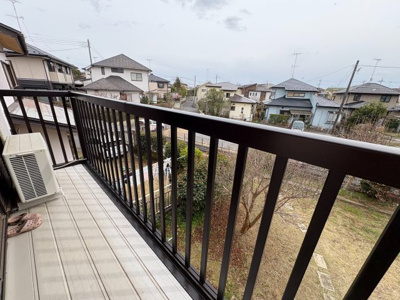 【その他】 | かすみがうら市下稲吉　広々とした庭付き3LK