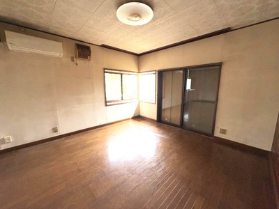 【内装】 | かすみがうら市下稲吉　広々とした庭付き3LK