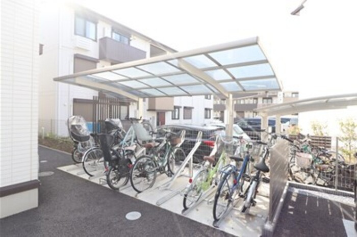 ティアラⅢのその他共用部分