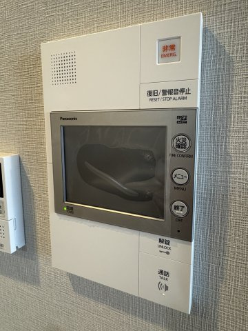 【セキュリティ】ブランシエスタ南吹田パークサイド