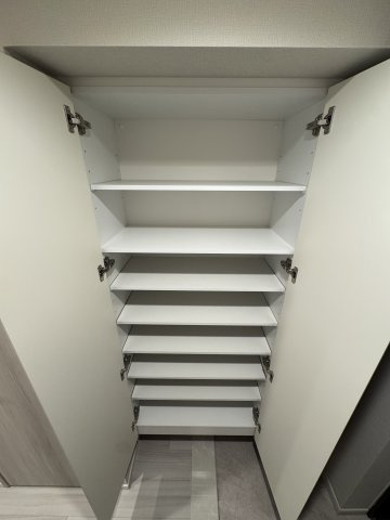 【収納】ブランシエスタ南吹田パークサイド