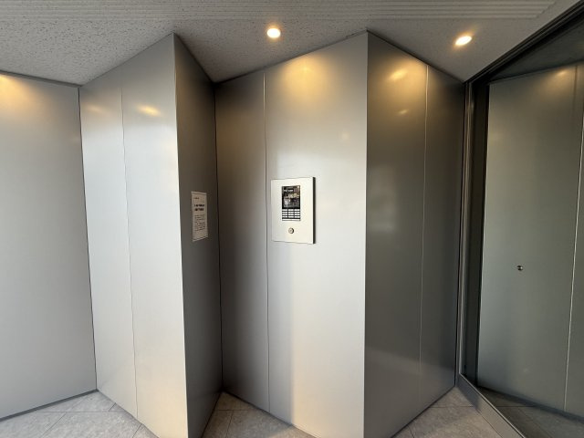 【セキュリティ】ブランシエスタ南吹田パークサイド