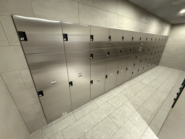 【その他共用部分】ブランシエスタ南吹田パークサイド