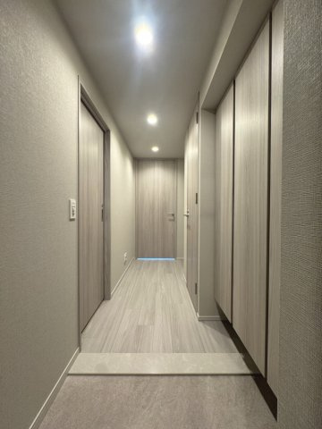 【玄関】ブランシエスタ南吹田パークサイド