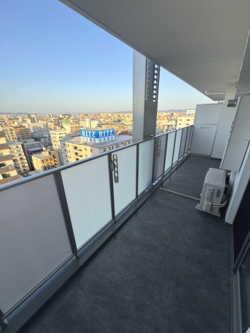【バルコニー】ブランシエスタ南吹田パークサイド