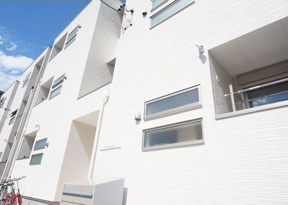 レガリストen黒川の外観