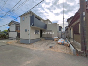 知多郡阿久比町大字植大字中案留45-1『仲介料無料』新築戸建ての画像