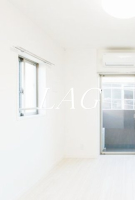 【居間・リビング】 | 亀十レジデンス | 洋室のお部屋です。