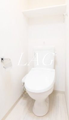 【トイレ】 | 亀十レジデンス | トイレになります。