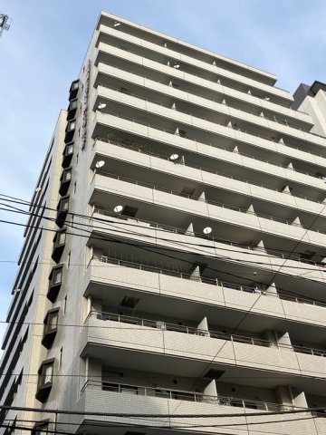 新宿御苑ダイカンプラザの外観