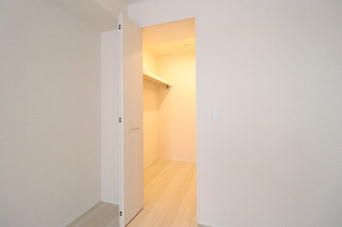 フォレストおおたか　Ⅰの収納
