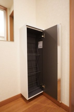 練馬区旭丘２丁目のアパート