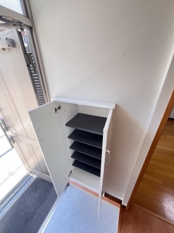 大阪市城東区鴫野西１丁目の賃貸マンションのバルコニー