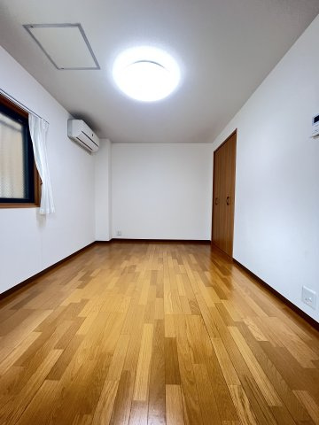 大阪市城東区鴫野西１丁目の賃貸マンションの寝室