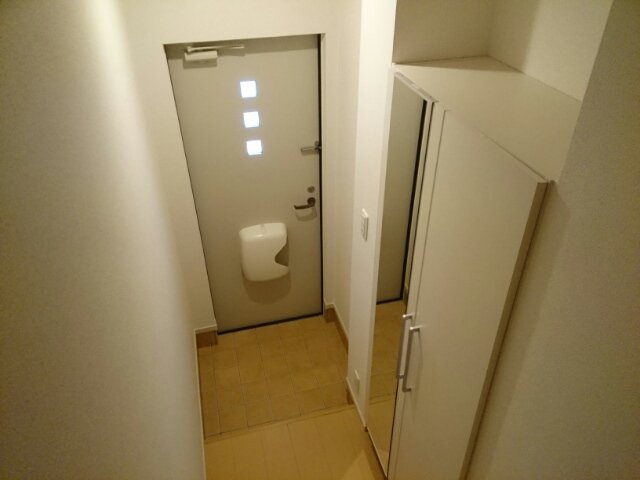 【玄関】 | メゾン　真