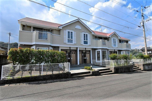 ビュ－ハイツ久保Ⅲの画像