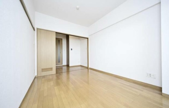 葛飾区東金町７丁目の賃貸マンションの寝室