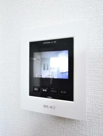葛飾区東金町７丁目の賃貸マンションのセキュリティ