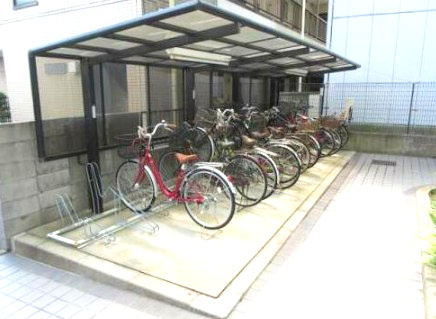 葛飾区東金町７丁目の賃貸マンションのその他共用部分