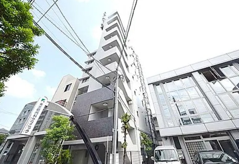 葛飾区東金町７丁目の賃貸マンション