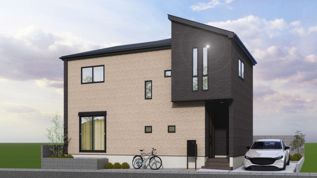 飯能市仲町　新築戸建て