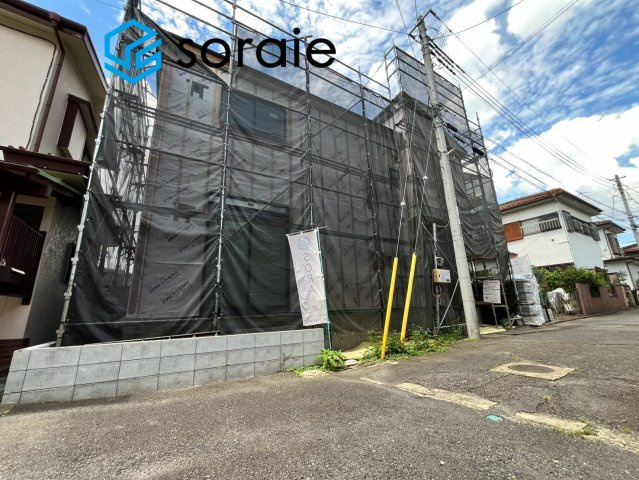 飯能市仲町　新築戸建て
