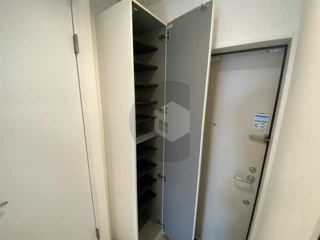 リアコート長瀬の収納