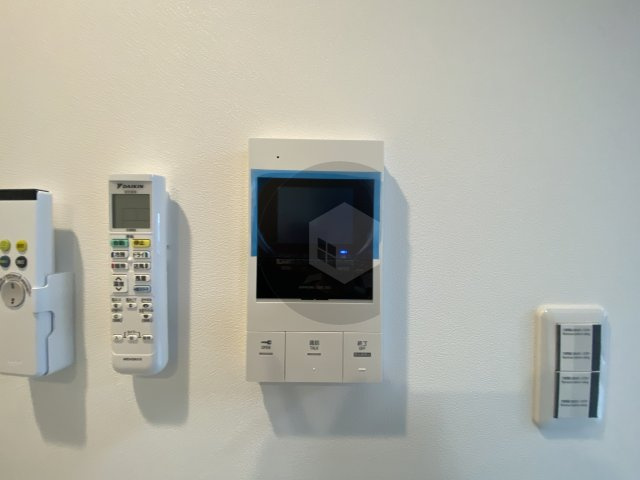 リアコート長瀬のセキュリティ