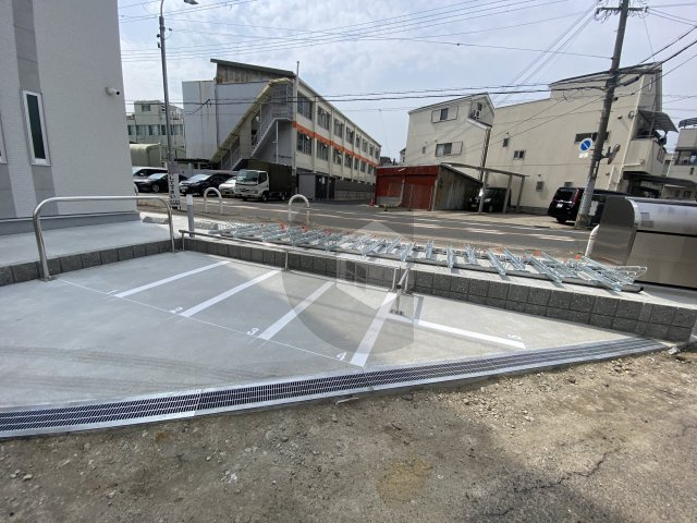 リアコート長瀬のその他共用部分