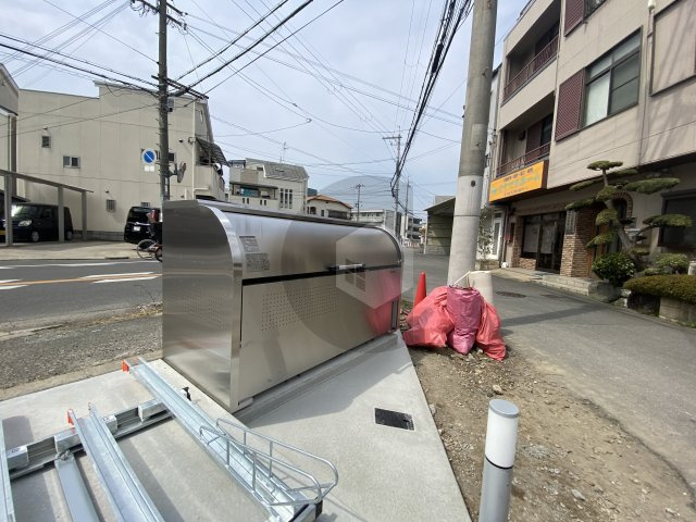 リアコート長瀬のその他共用部分