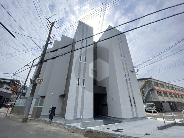 リアコート長瀬の外観