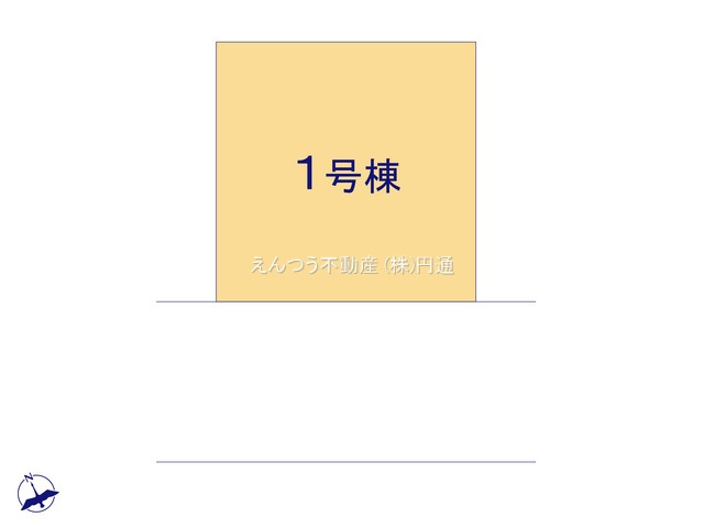 リーブルガーデン神屋町の区画図